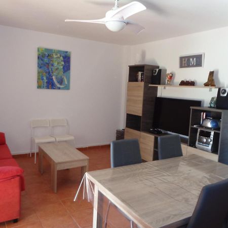 Апартаменты Apartamento Naturista Vera Playa Экстерьер фото