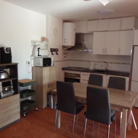 Апартаменты Apartamento Naturista Vera Playa Экстерьер фото