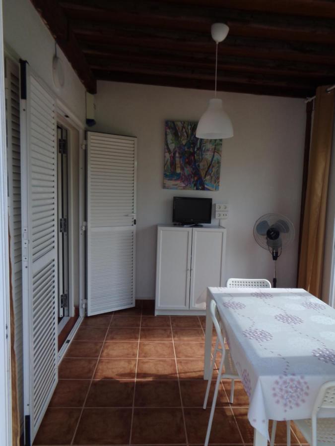 Апартаменты Apartamento Naturista Vera Playa Экстерьер фото