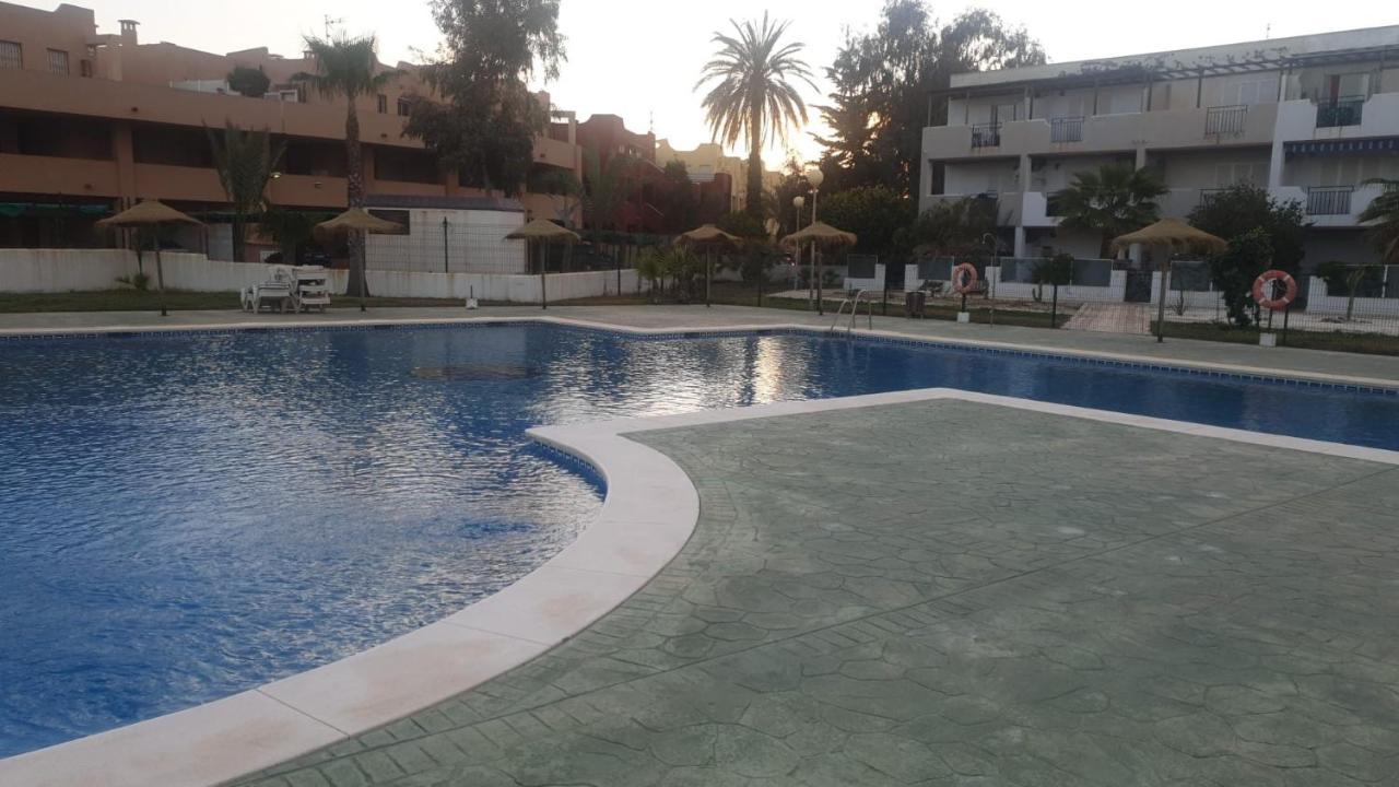 Апартаменты Apartamento Naturista Vera Playa Экстерьер фото