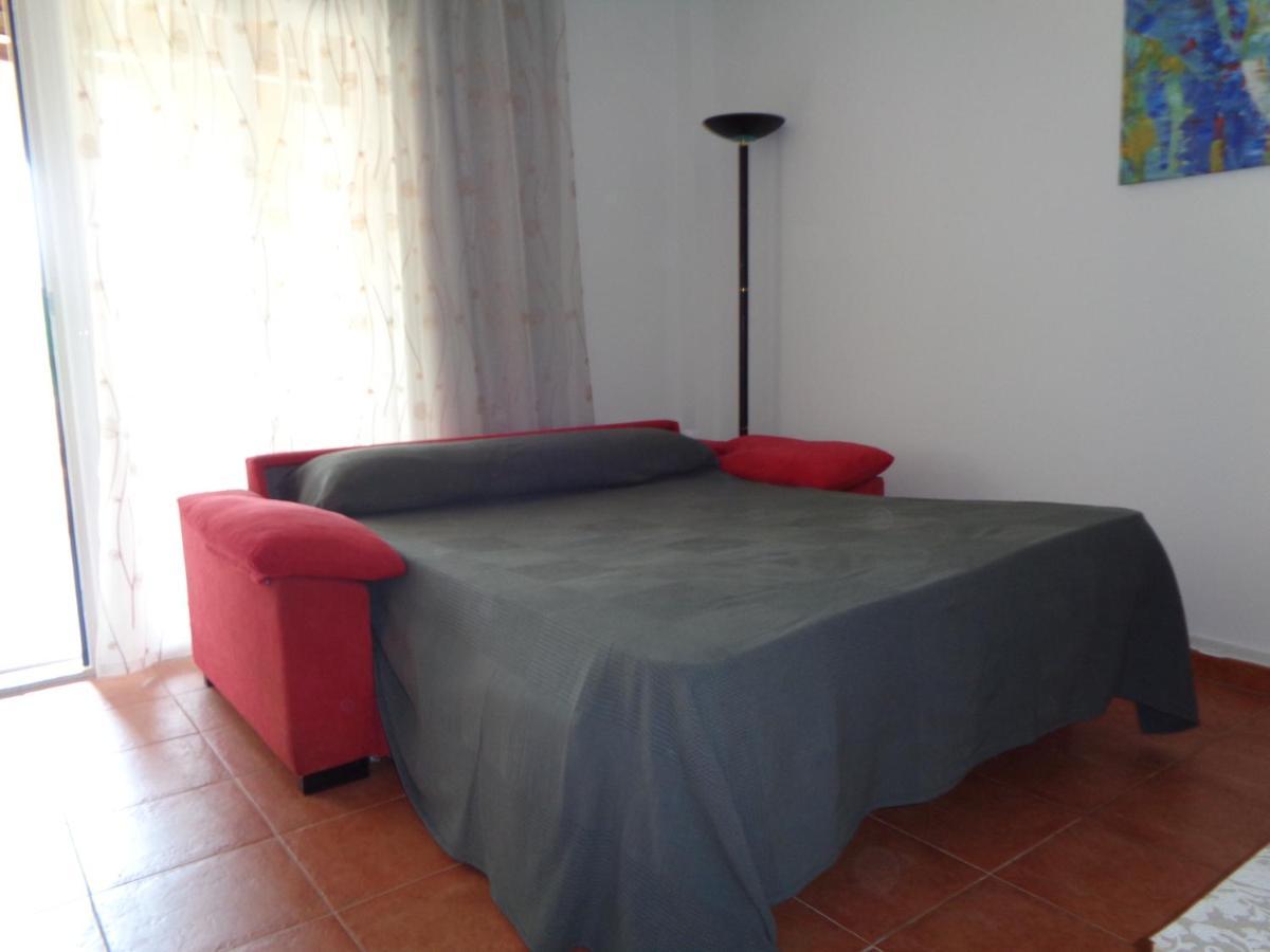 Апартаменты Apartamento Naturista Vera Playa Экстерьер фото