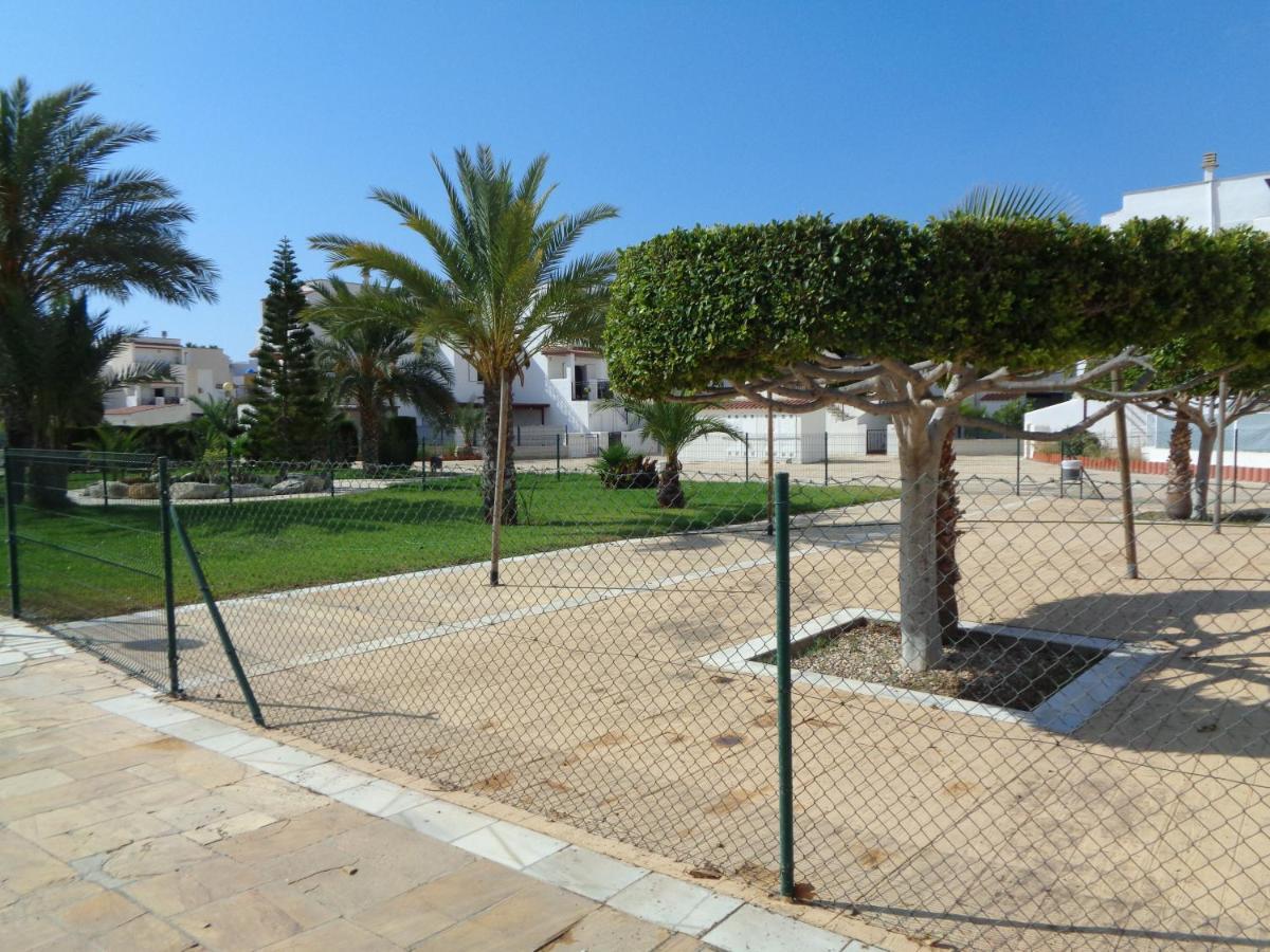 Апартаменты Apartamento Naturista Vera Playa Экстерьер фото