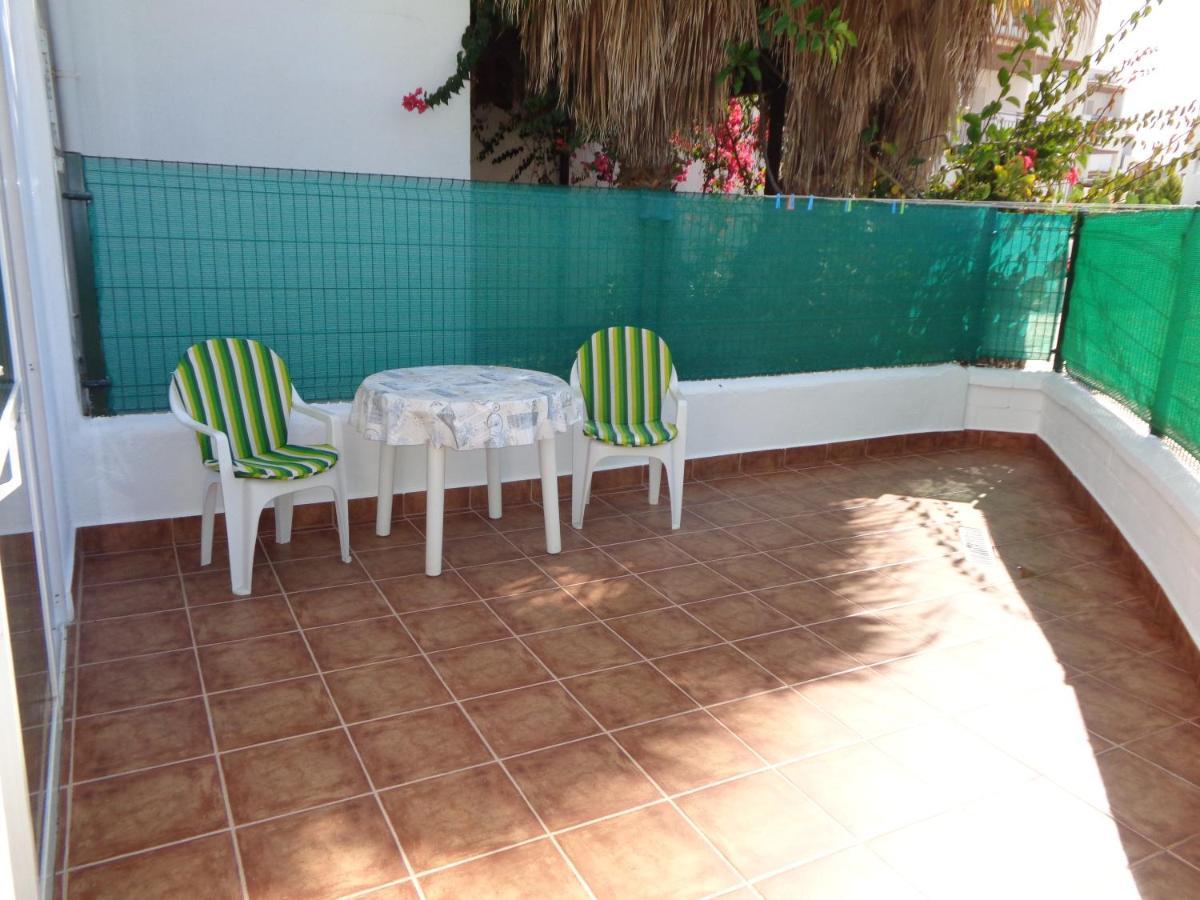 Апартаменты Apartamento Naturista Vera Playa Экстерьер фото
