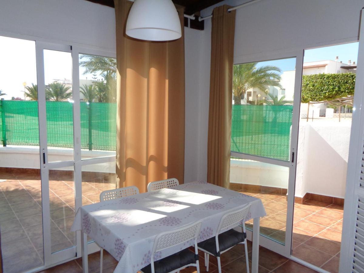 Апартаменты Apartamento Naturista Vera Playa Экстерьер фото